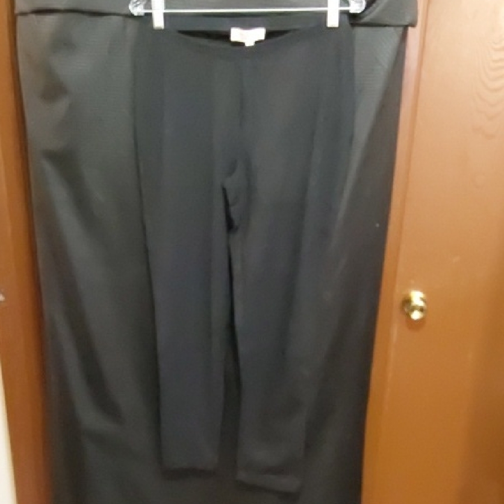 3 Philosophy Women's Black Leggings